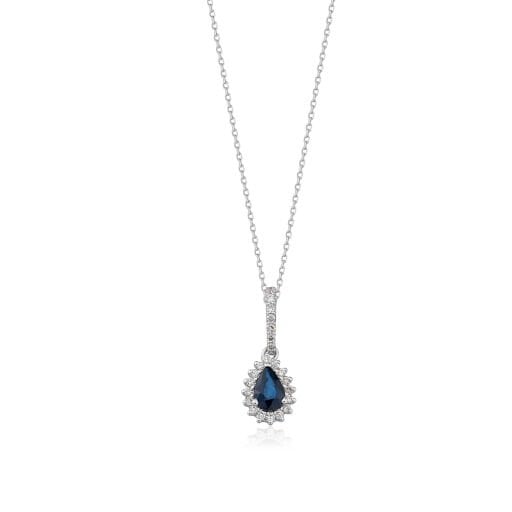 Safir Kolyeler